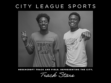 City League Sports Podcast: Jayden Douglas, Jesufewa Adediran, Tremayne Peppers